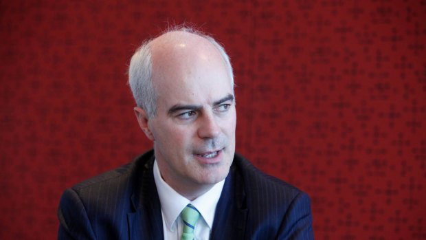 Medibank chief executive Craig Drummond said the private health funds need to "do more to address out of pocket costs" 