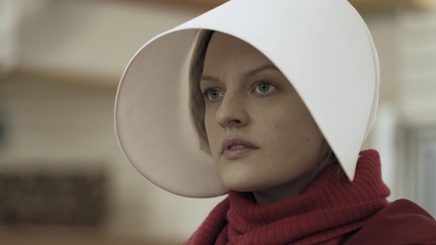 The latest episode of The Handmaid's Tale features a surprise celebrity cameo.