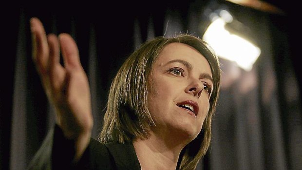 Then-federal health minister Nicola Roxon said in 2011 that it would be a mistake to move to opt-out.