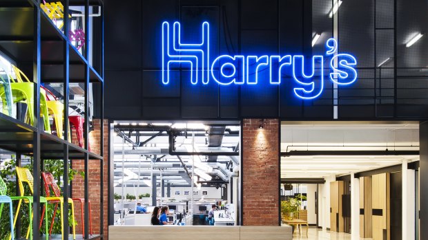 Harry the Hirer's headquarters in Richmond have sold.