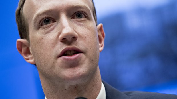 Mark Zuckerberg will face European politicians next week.