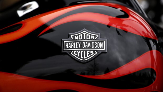 Harley-Davidson is moving its production facilities overseas. 