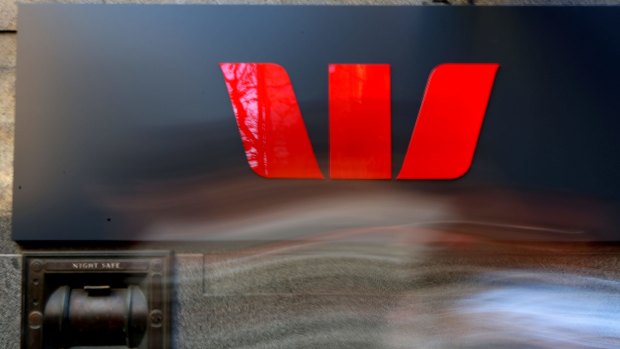 Westpac shares fell after UBS downgraded its share value.