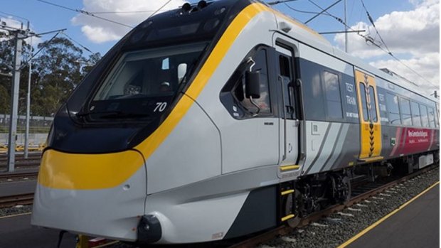 Retired judge Michael Forde will head an inquiry into the New Generation Rollingstock.