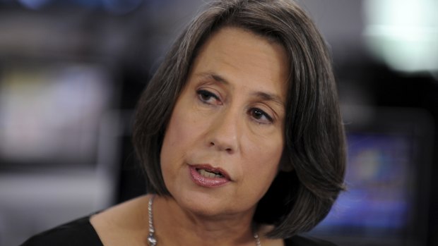 " "The next downturn is going to come at some point, whether it's next year or in a couple years, I don't know.": Sheila Bair