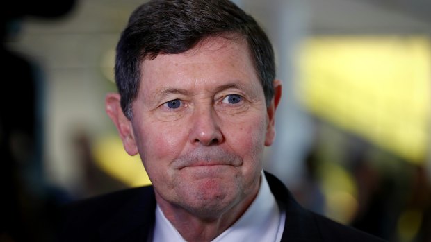 Victorian federal MP Kevin Andrews is linked to the so-called “Menzies-Warrandyte” branch of the Young Liberals. 