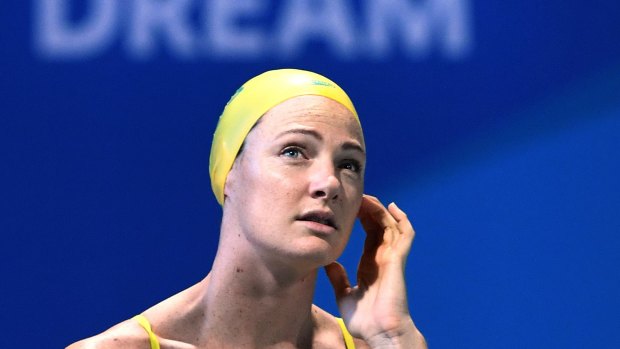 Cate Campbell is flying but she knows better than anyone that the Olympics are a different beast.