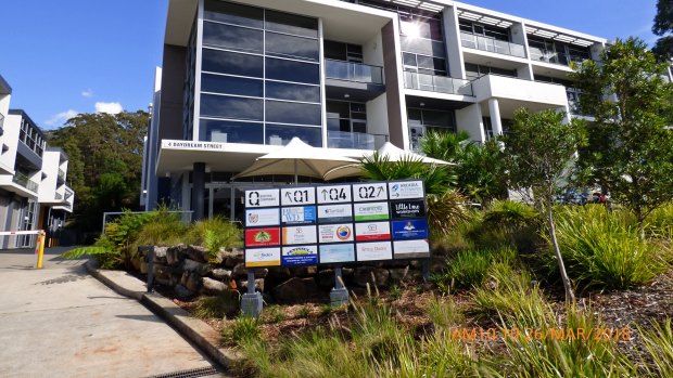 Couture CAD has leased an 88 sqm office at Warriewood 