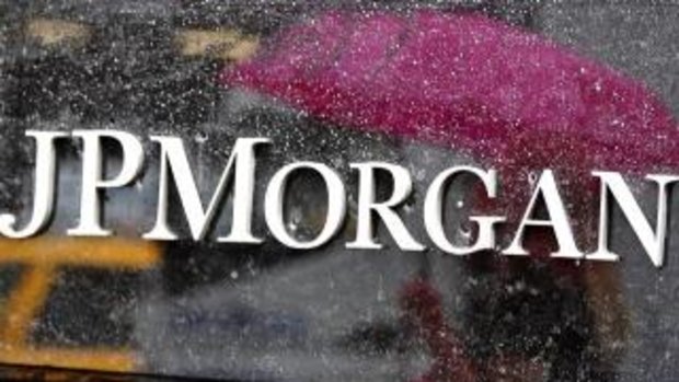 JP Morgan could be the whistleblower in the case.