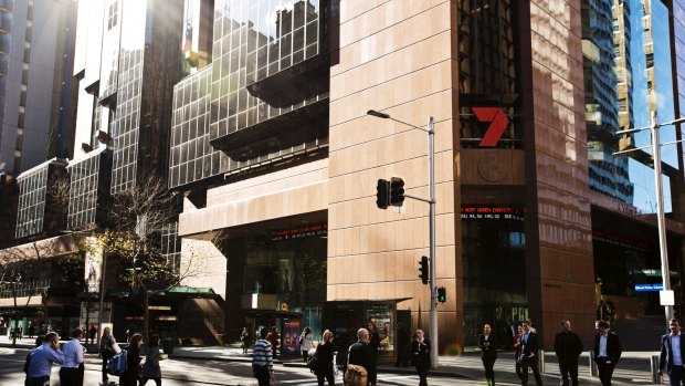 The Retail Employees Superannuation Trust (REST) has 52 Martin Place, Sydney, which is currently occupied by Channel 7. 