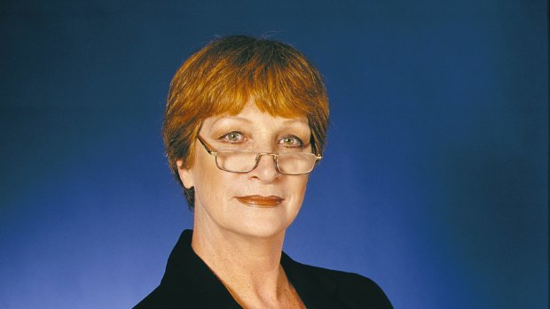 Cornelia Frances in The Weakest Link.