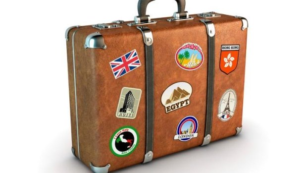 Suitcases to go unused... No Brisbane residents have taken up the government's cash offer to take a holiday during G20.