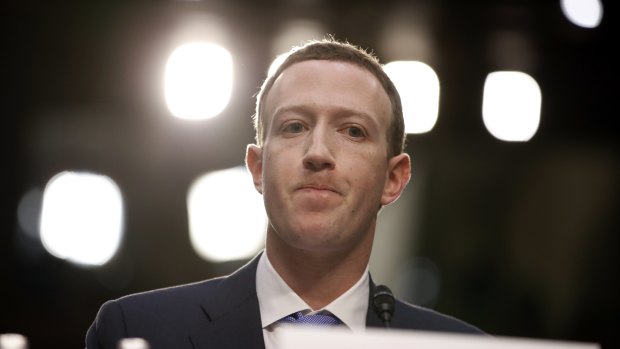 The pressure remains on Facebook chief Mark Zuckerberg, 