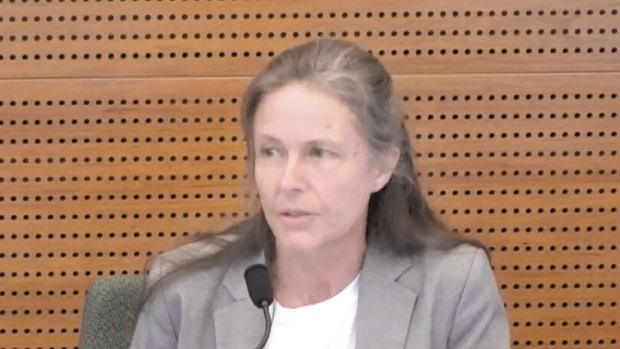 Karen Cox, Financial Rights Legal Centre at the Royal Commission 