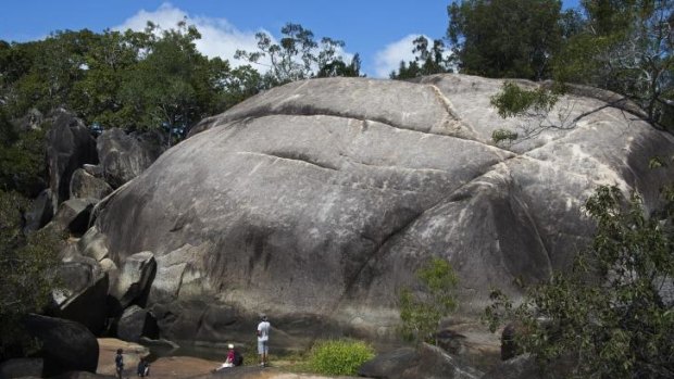 Granite Gorge near Mareeba,
