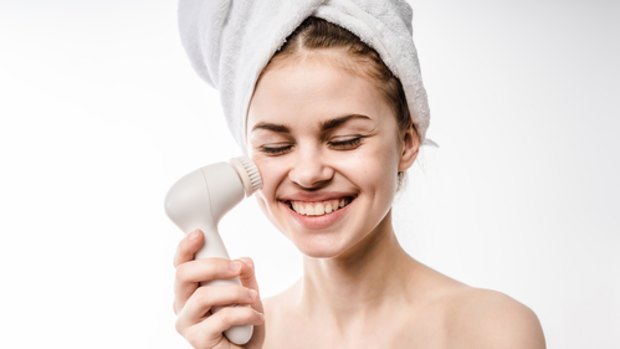 Portable gadgets are the next level in skin care. 
