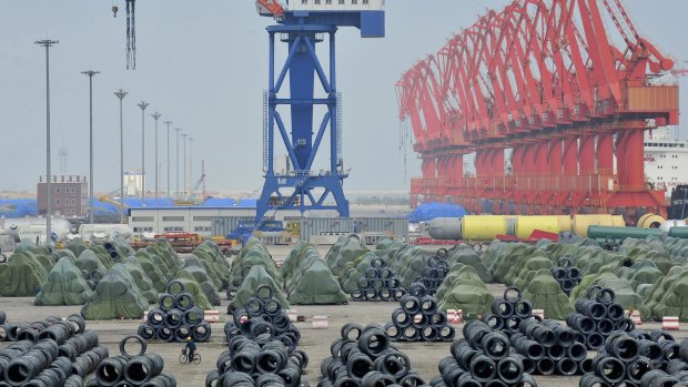 Chinese steel mills are ramping up production, but the strong gains in the iron ore price may curb the expansion.