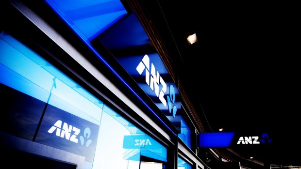 Goldman Sachs said ANZ is best placed in a rate environment where Australia cut rates and the US raised rates