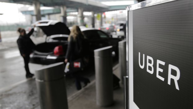 Uber wants to become the Amazon of transportation. 