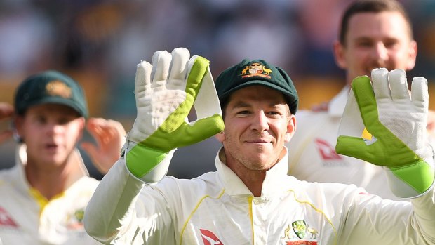 Tim Paine rockets up Cricket Australia's pay charts.