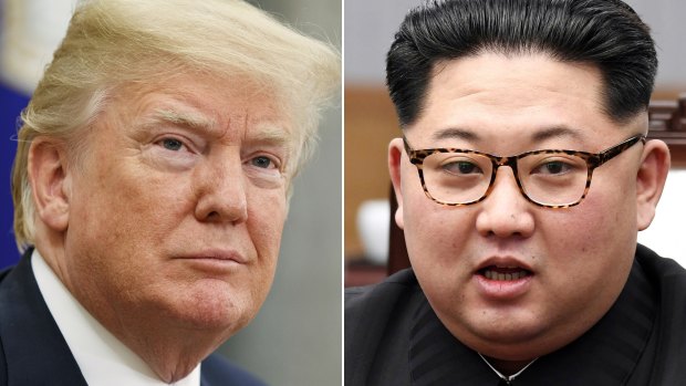 Trump has pulled out of the summit with Kim, which was planned for June 12 in Singapore.