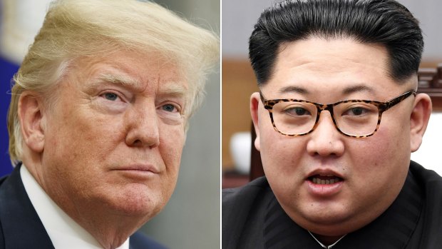 US President Donald Trump and North Korean leader Kim Jong-un are due to meet next week on Sentosa Island, Singapore.