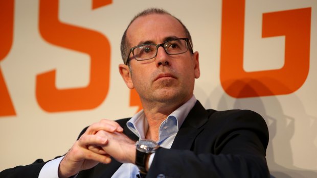 Seek co-founder Paul Bassat thinks multinationals should pay more tax.