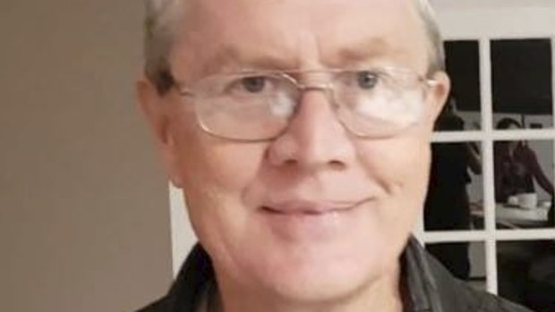 The family of missing man Ian Collett still hope he will be found.