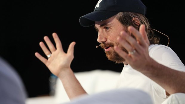 Atlassian's Mike Cannon-Brookes has backed Spaceship.