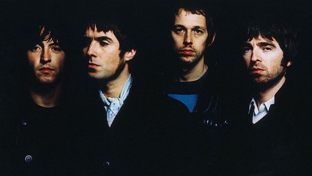 Oasis topped the countdown with their 1995 hit <i>Wonderwall</i>.