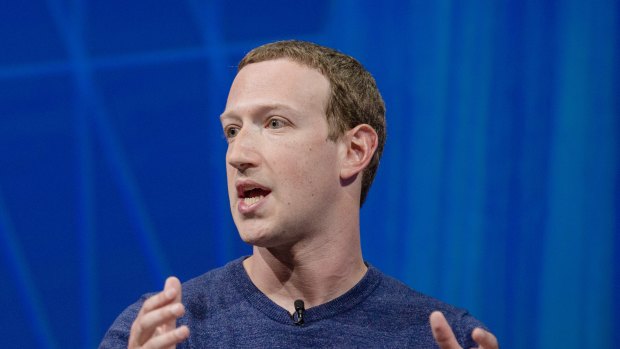 Facebook CEO Mark Zuckerberg supports the idea of a universal basic income.