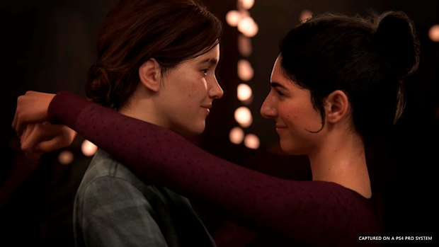 The Last of Us Part II trailer was sweet but also completely brutal.