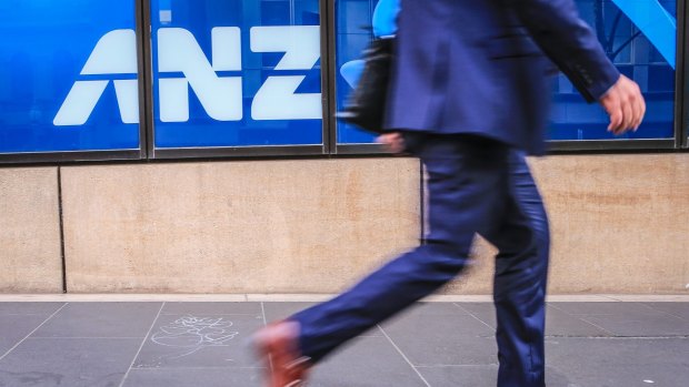 Charges will soon be laid against ANZ.