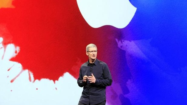 Apple CEO Tim Cook has announced another big cash splash for investors.