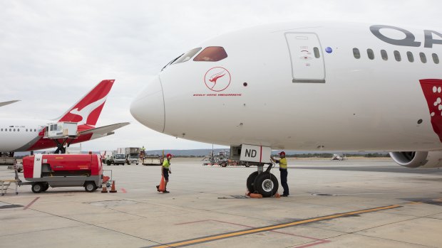 Qantas is exploring the unconventional idea of flying passengers in the cargo hold.