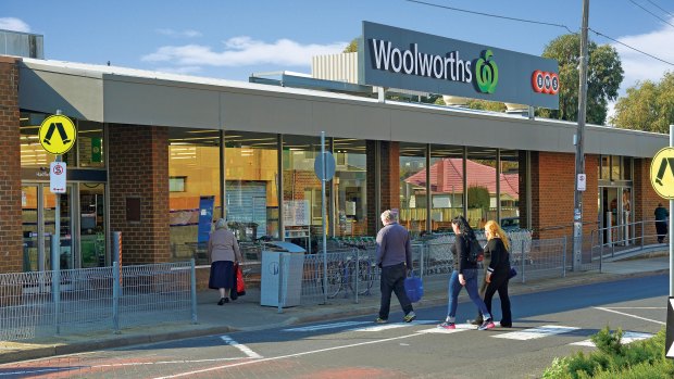 The Woolworths Hadfield sold for $11.75 million