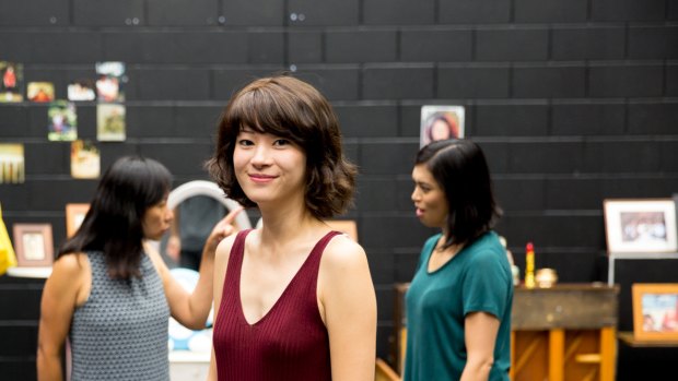 Sunshine Coast-born Michelle Law is creator and co-writer of Homecoming Queens.