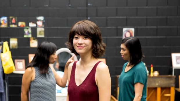 Sunshine Coast-born Michelle Law is creator and co-writer of Homecoming Queens.