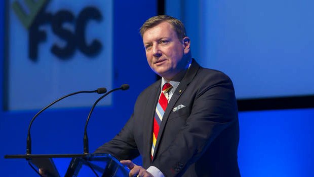John Brogden says changes to the superannuation system are doing nobody any favours.