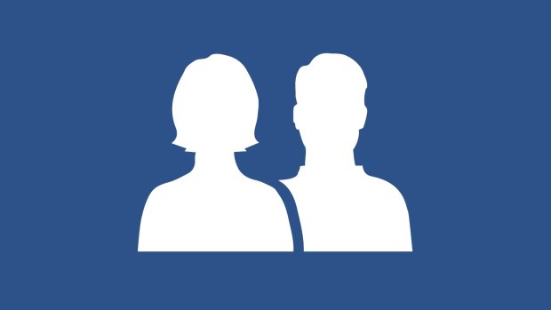 New Facebook 'friends' icon