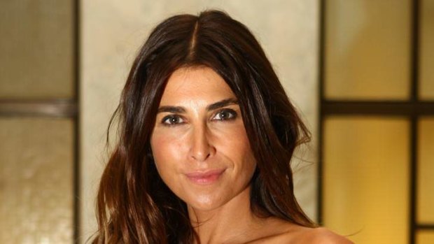 Jodhi Meares: rolled her Range Rover.