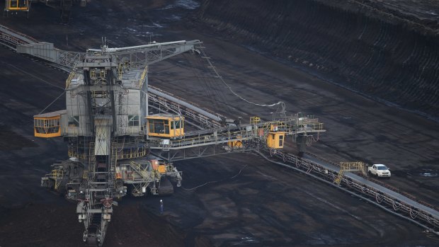 Another coal mine bites the dust.