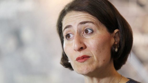 Western Sydney leaders have urged Gladys Berejiklian to stay steadfast.