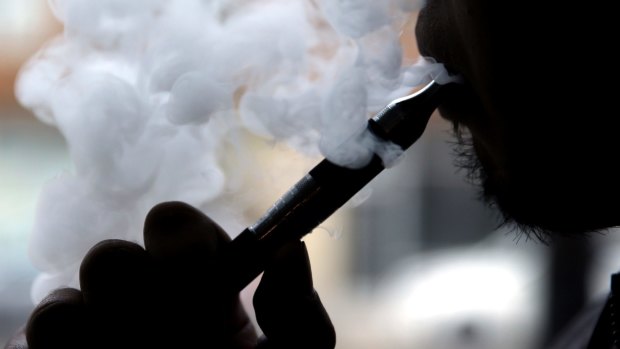 Several countries, including Britain, the US and Canada, have all moved to legalise e-cigarettes.