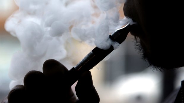 Several countries, including Britain, the US and Canada, have all moved to legalise e-cigarettes.