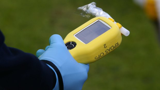 Breathtaking breath test scandal hurts our faith in power.