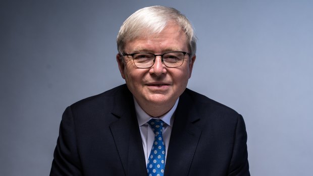 Kevin Rudd, Australia's former prime minister, introduced a $42 billion stimulus package in response to the GFC.