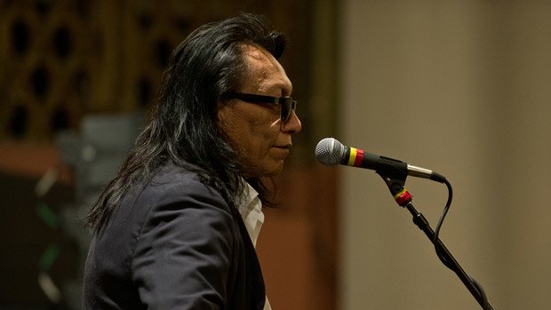 Rodriguez, also known as 'Sugar Man', will play in Perth on November 7.