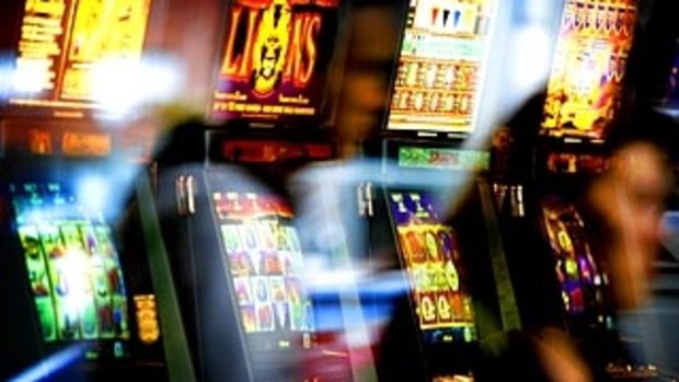 Whistleblowers from Crown Melbourne have claimed they were ordered to tamper with the pokies.