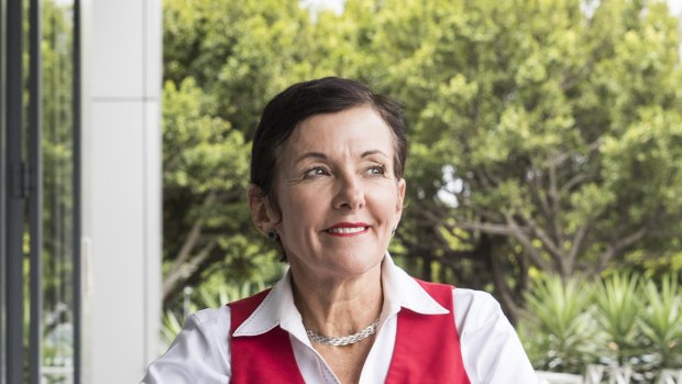 Small business ombudsman Kate Carnell will not be called by the royal commission. 